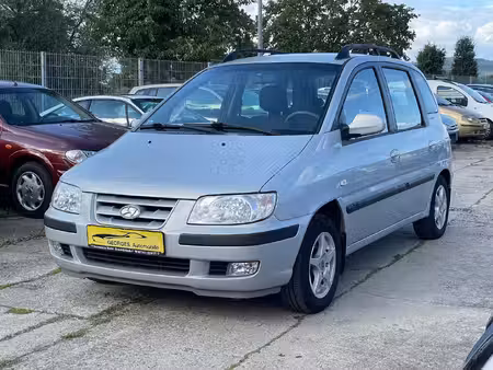 Hyundai Matrix 1.6 103 GLS