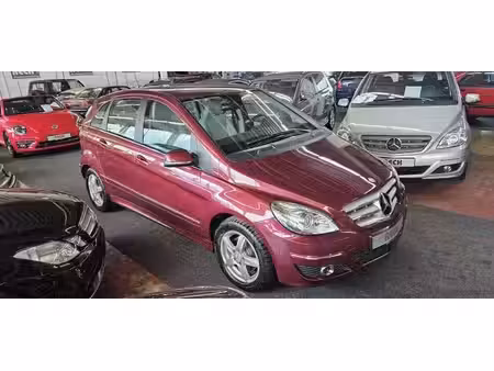 Mercedes-Benz Classe B B 200 2.0 136