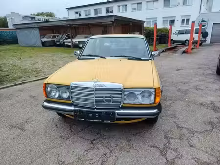 Mercedes-Benz Classe E 200