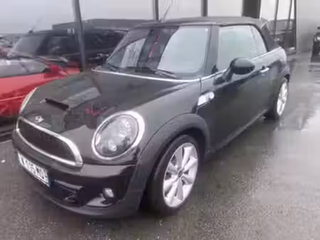Mini Cabrio Cooper 2.0 143