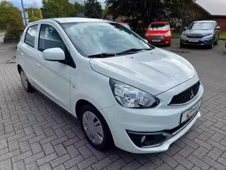 Mitsubishi Space Star 1.0 71 Diamant Edition