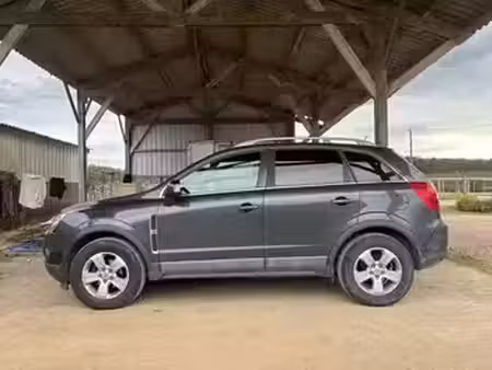 Opel Antara 2.2 CDTI 163 Edition