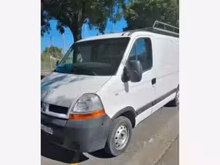 Renault Master 2.5 dCi
