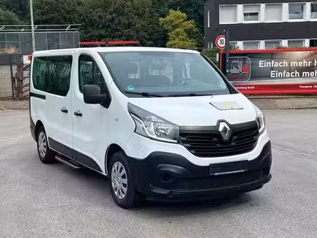 Renault Trafic 1.6 dCi 120