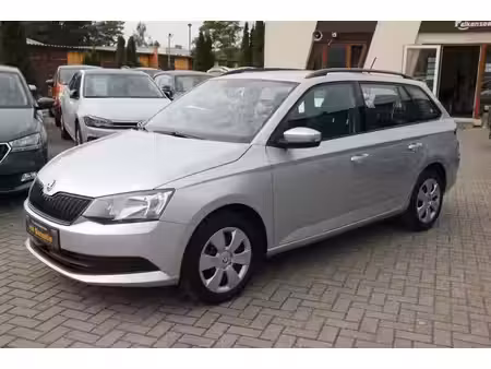 Škoda Fabia 1.2 TSI 90 Active