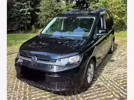 Volkswagen Caddy 2.0 TDI 122 Style