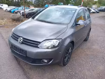 Volkswagen Golf Plus 1.2 TDI 105