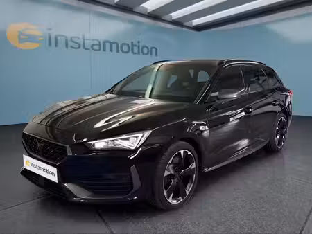 Cupra Leon 2.0 TSI 245
