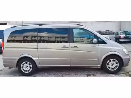 Mercedes-Benz Viano V6 3.0 CDI 224