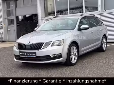 Škoda Octavia 2.0 TDI 150 Clever