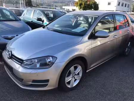 Volkswagen Golf 1.4 TSI 122 Confortline