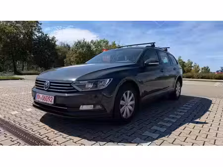 Volkswagen Passat 1.4 TSI 125 Trendline