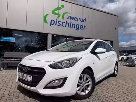 Hyundai i30 1.6 CRDi 110 Classic