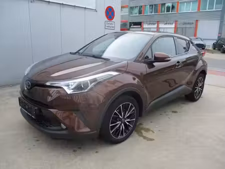 Toyota C-HR 1.2 116 Lounge