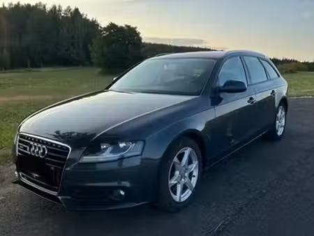 Audi A4 V6 3.0 TDI Ambition quattro
