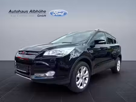 Ford Kuga 2.0 TDCi 150 Titanium 4x4