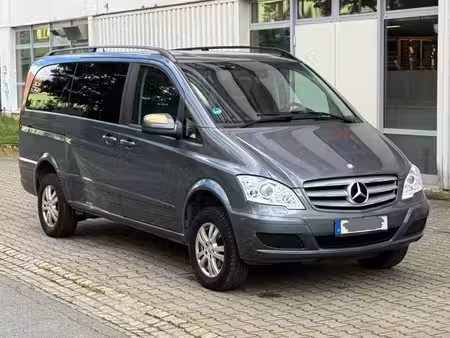 Mercedes-Benz Viano 2.1 CDI 163