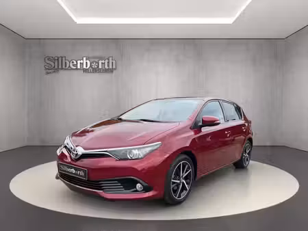 Toyota Auris 1.2 116 S Edition