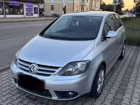 Volkswagen Golf Plus 1.6 102 Tour
