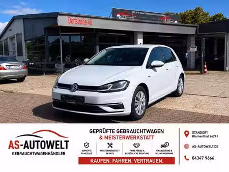 Volkswagen Golf 1.5 TSI 110