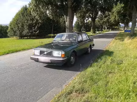 Volvo 244 