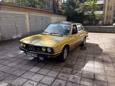 BMW Série 5 