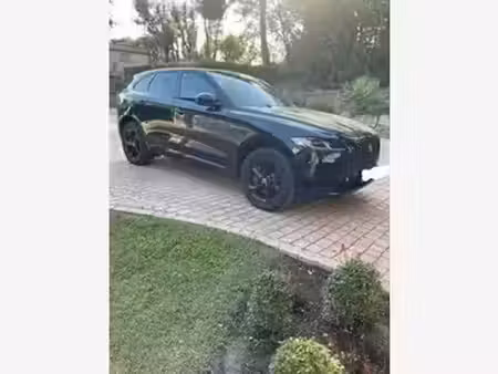 Jaguar F-Pace P400E 2.0 404 R Dynamic S 4x4