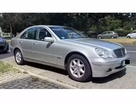 Mercedes-Benz Classe C C 200 1.8 163