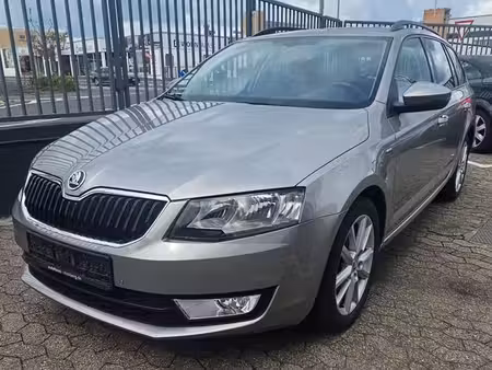 Škoda Octavia 1.4 TSI 150