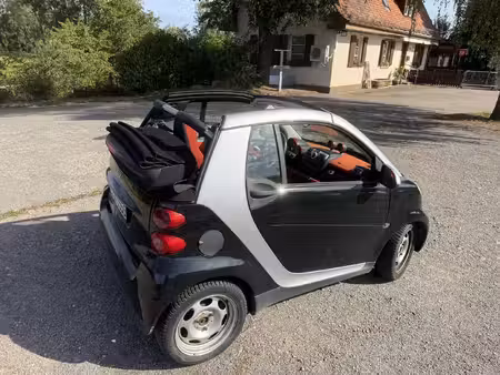Smart Fortwo 1.0 84 Soft Passion