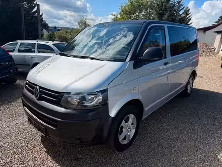 Volkswagen Transporter T5 2.0 TDI 140