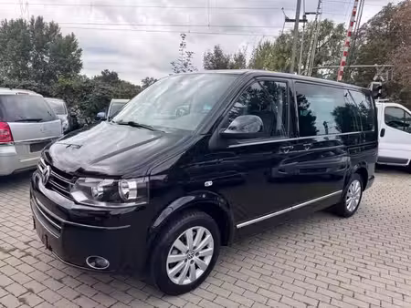 Volkswagen Transporter T5 2.0