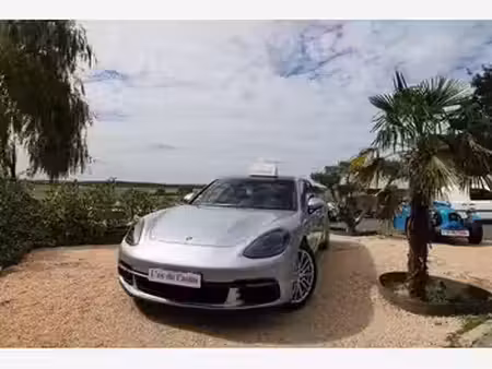 Porsche Panamera 4 V6 3.0 330 4x4