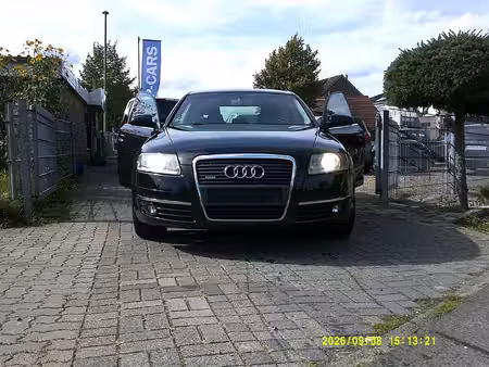 Audi A6 V6 2.4 177 quattro
