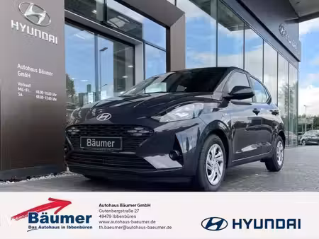 Hyundai i10 1.0 63