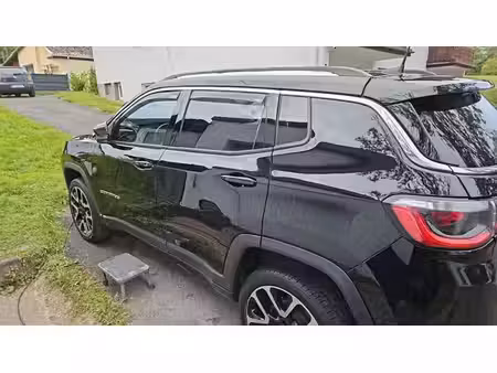 Jeep Compass 1.4 170 Limited 4x4