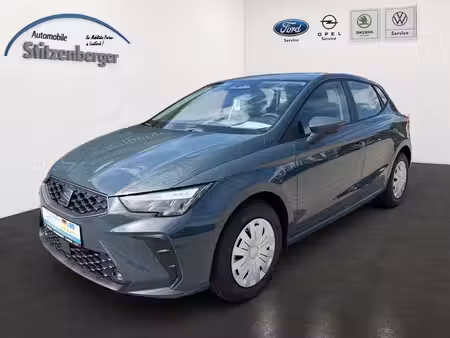 Seat Ibiza 1.0 MPI 80 Référence