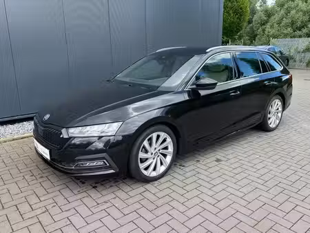 Škoda Octavia 2.0 TDI 150
