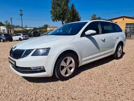 Škoda Octavia 1.6 TDI 116 Style