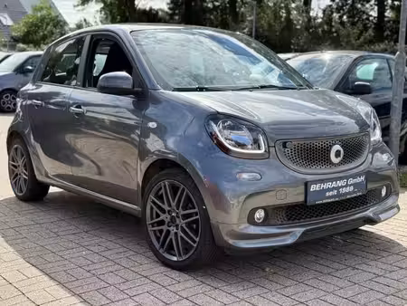 Smart Forfour Brabus 0.9 90