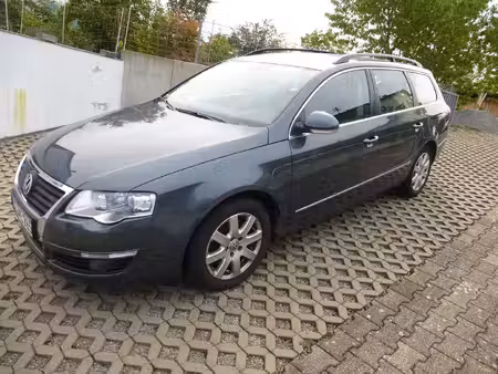 Volkswagen Passat 1.8 TSI 160 Highline