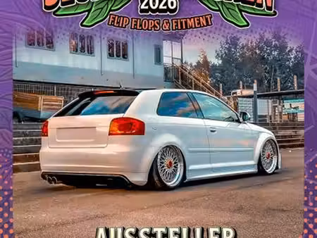 Audi A3 S3 2.0 TFSI 265 quattro