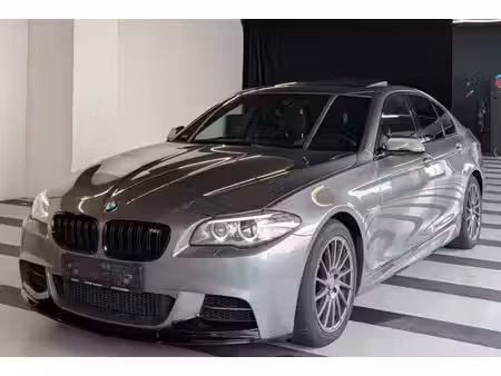 BMW Série 5 M550d 3.0 381 xDrive