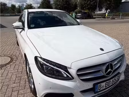 Mercedes-Benz Classe C C 180 156