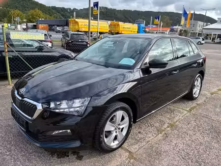 Škoda Scala 1.0 TSI 110 Ambition