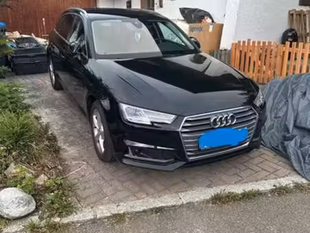 Audi A4 40 TFSI 2.0 TDI 190