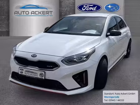 Kia Ceed GT 1.6 T GDi 204