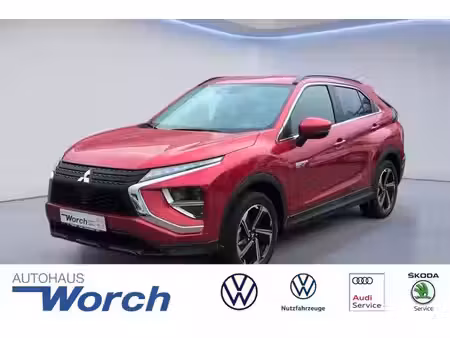 Mitsubishi Eclipse Cross PHEV 2.4 188 4x4
