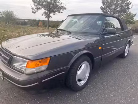 Saab 900 Cabriolet 