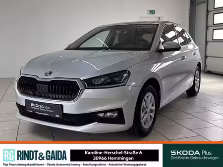 Škoda Fabia 1.0 TSI 110 Style